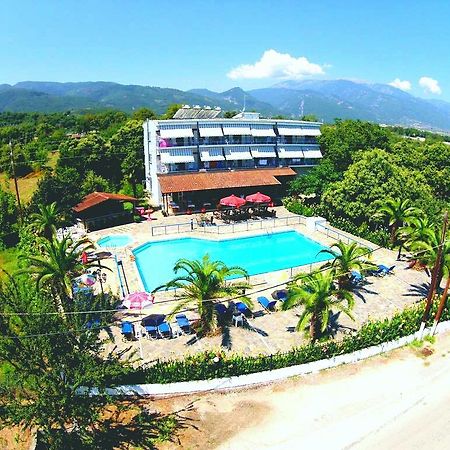 Hotel Pantazis Paralia Panteleimonos Extérieur photo