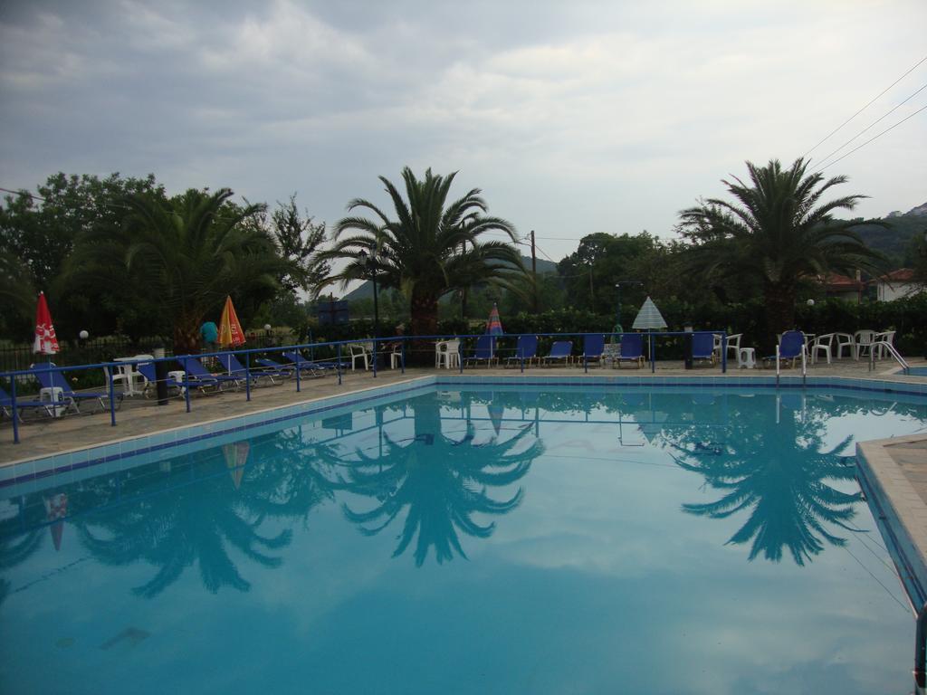 Hotel Pantazis Paralia Panteleimonos Extérieur photo